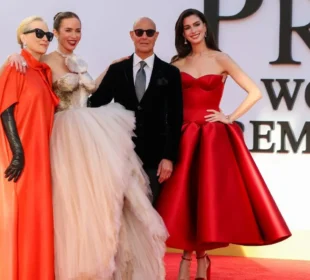 Stars Gather in London for The Devil Wears Prada 2 Premiere