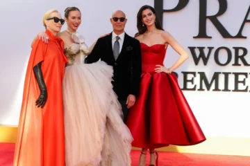 Stars Gather in London for The Devil Wears Prada 2 Premiere