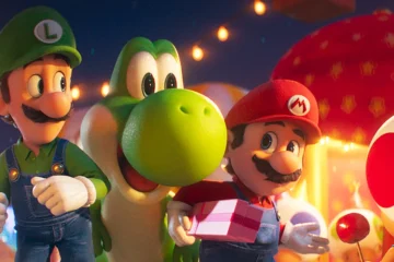 Super Mario Galaxy Movie