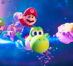 Super Mario Galaxy Movie