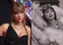 Taylor Swift has unveiled her latest Elizabeth Taylor