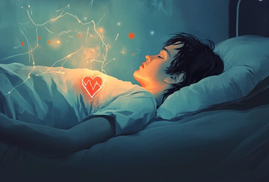 The Common Sleep Habit That Could Harm Your Heart