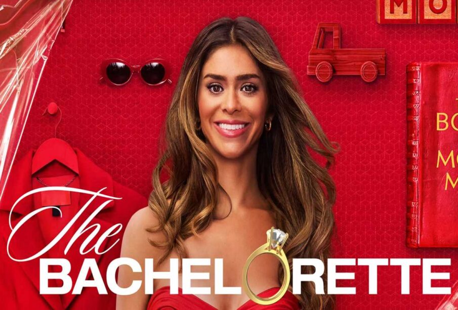 Taylor Frankie on The Bachelor