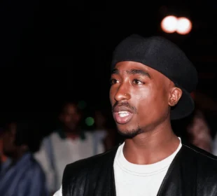 Tupac Shakur