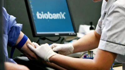 UK Confirms Biobank Data Was Listed for Sale Online