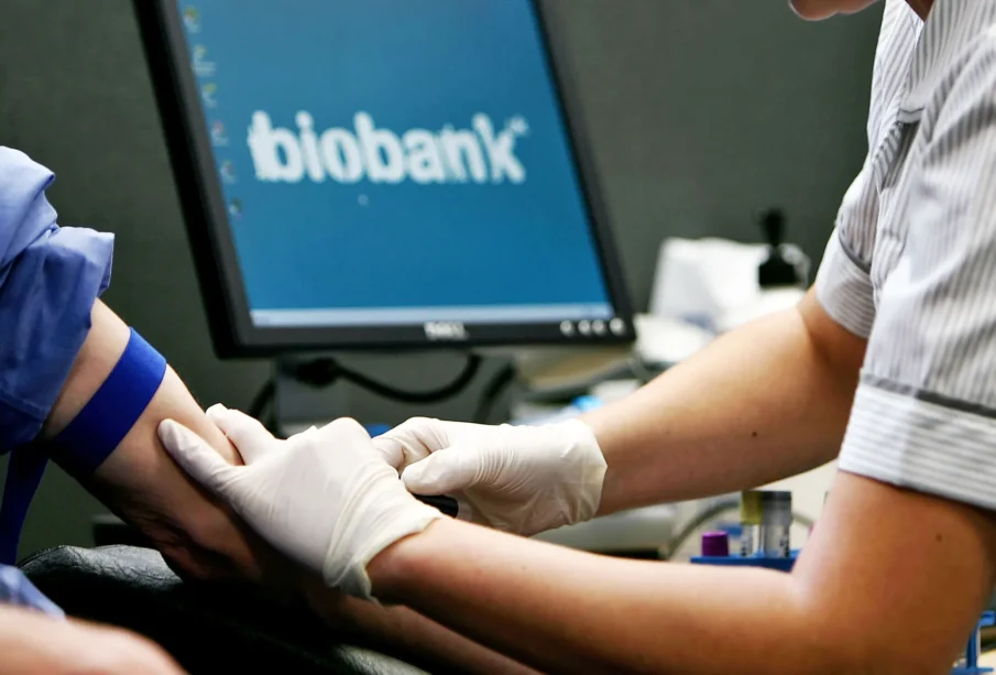 UK Confirms Biobank Data Was Listed for Sale Online