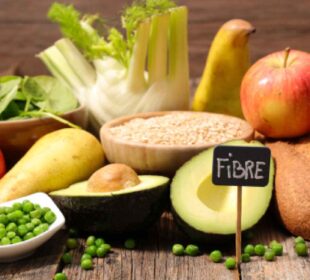 Fibre training Foods