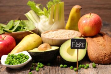 Fibre training Foods