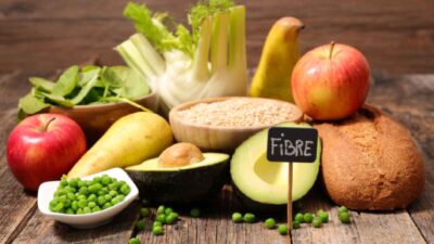 Fibre training Foods