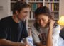 Zendaya and Robert Pattinson