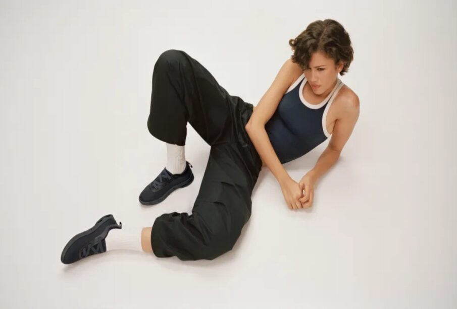 Zendaya and On Collection