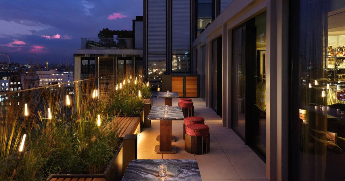 Hanover Rooftop Bar
