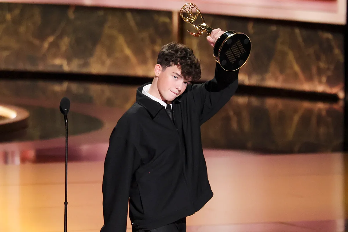 Adolescence (Netflix) — Winner