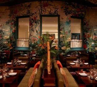 Best Date Night Restaurants in London for an Unforgettable Evening