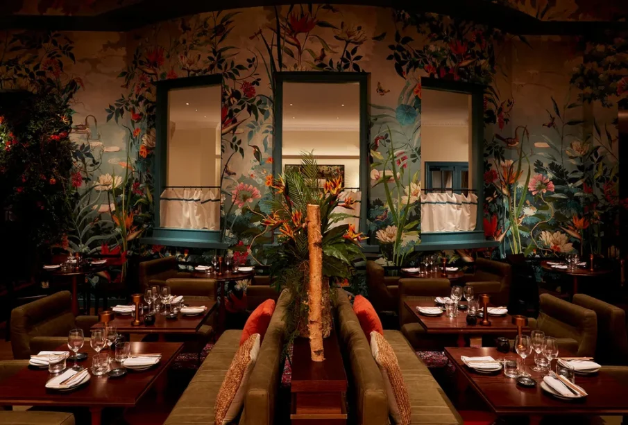 Best Date Night Restaurants in London for an Unforgettable Evening