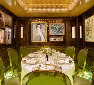 Best Private Dining Experiences in London