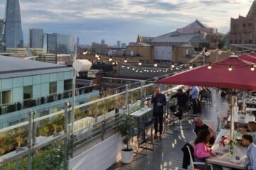 Best Rooftop Bars in London 2026