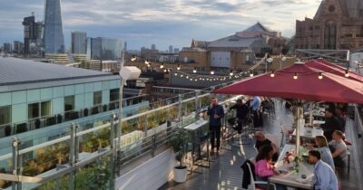 Best Rooftop Bars in London 2026