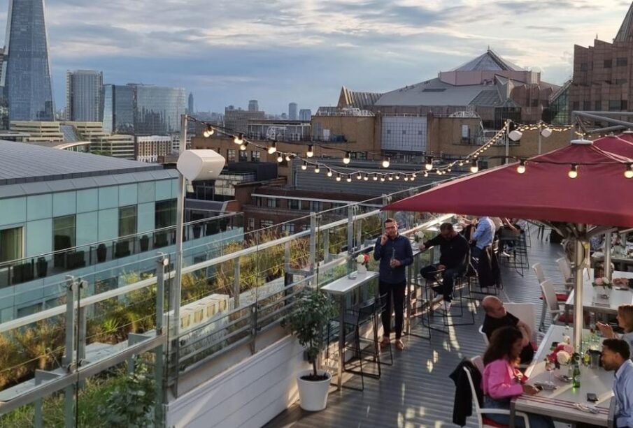 Best Rooftop Bars in London 2026