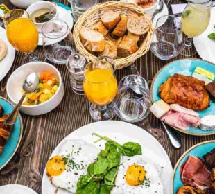 Best Brunch Places in Manchester