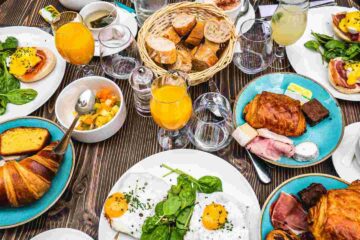 Best Brunch Places in Manchester