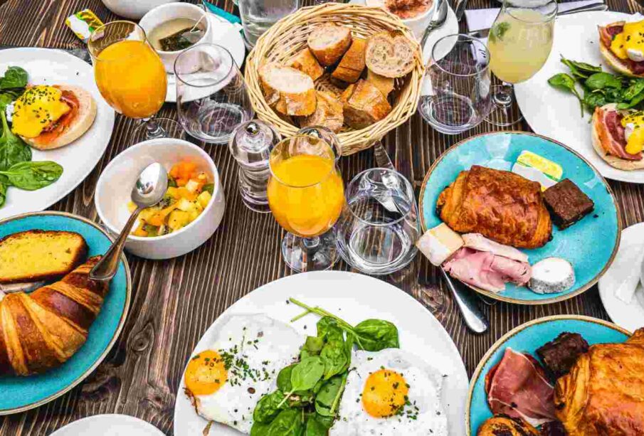 Best Brunch Places in Manchester