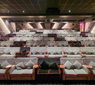 Best Luxury Cinema in the UK