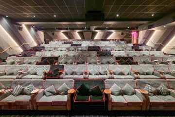 Best Luxury Cinema in the UK