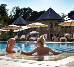 Spa Hotels in the UK
