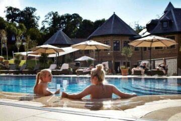 Spa Hotels in the UK
