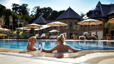 Spa Hotels in the UK