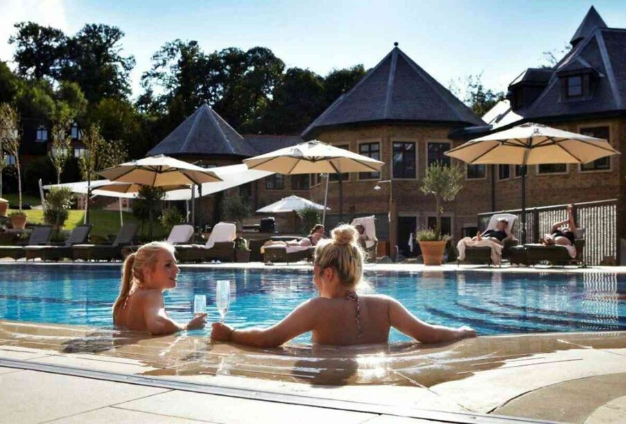 Spa Hotels in the UK