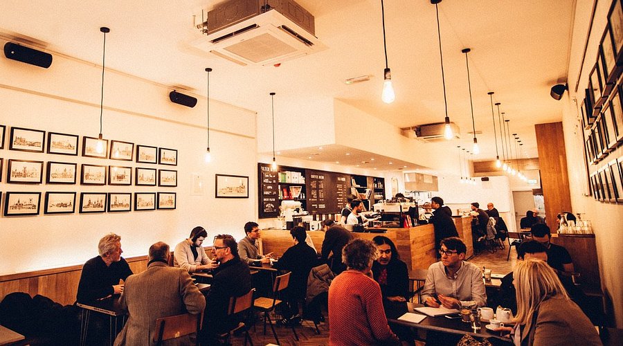 Bold Street Coffee