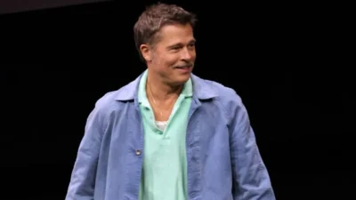 Brad Pitt