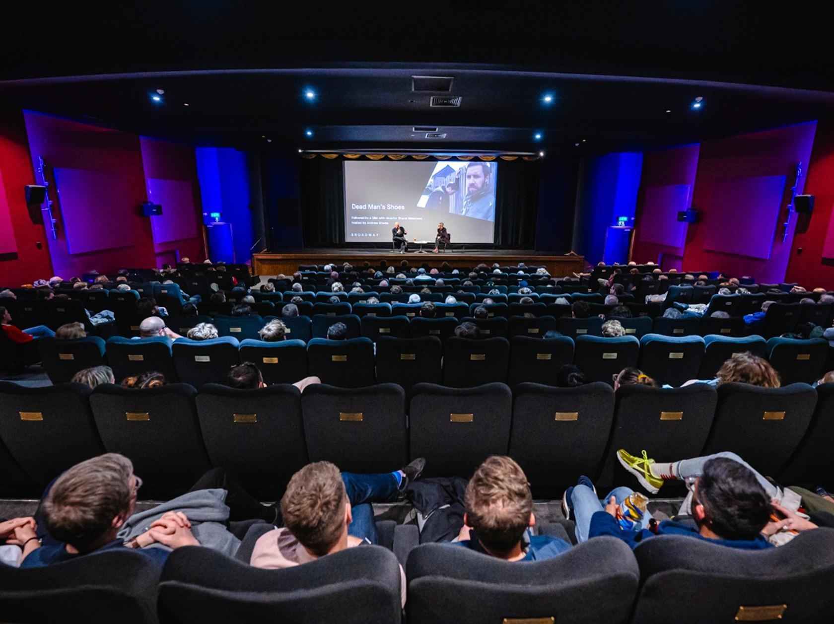 Broadway Cinema, Nottingham