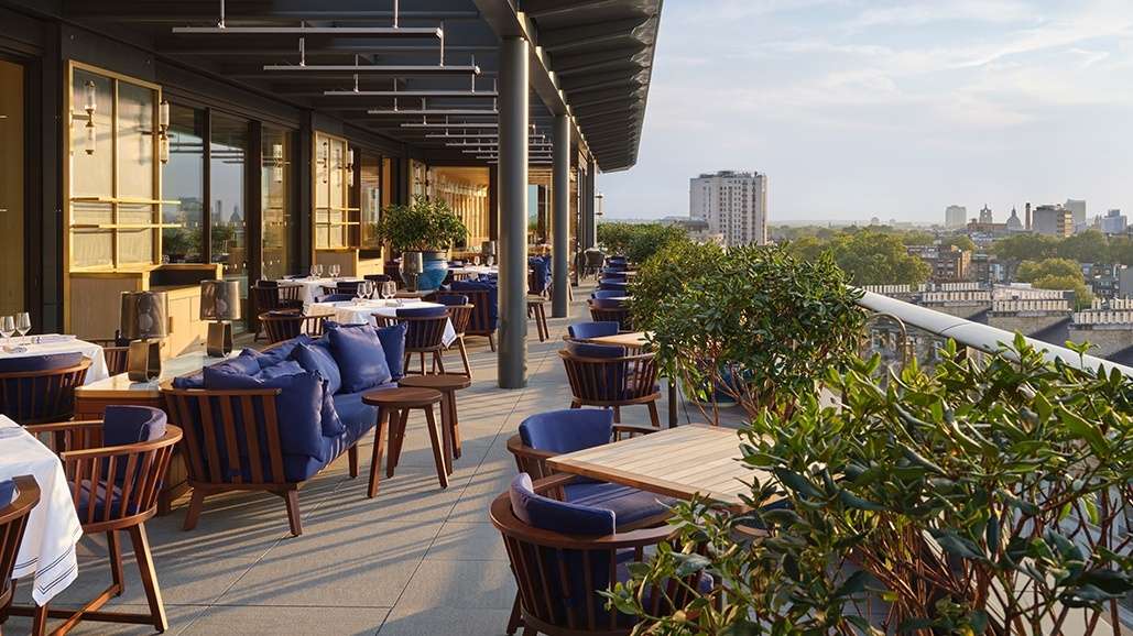 Brooklands Bar at The Peninsula London