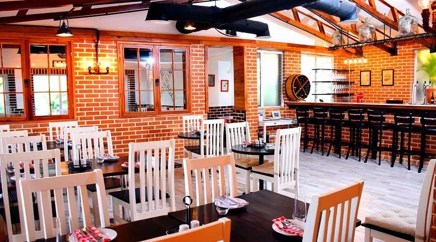 Cantina Restaurant Abuja, One of the top date night restaurants in Abuja