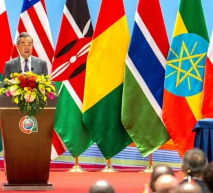 China removes tariffs on most African imports except Eswatini