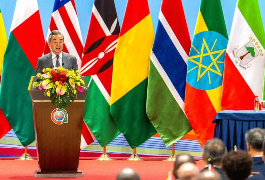 China removes tariffs on most African imports except Eswatini