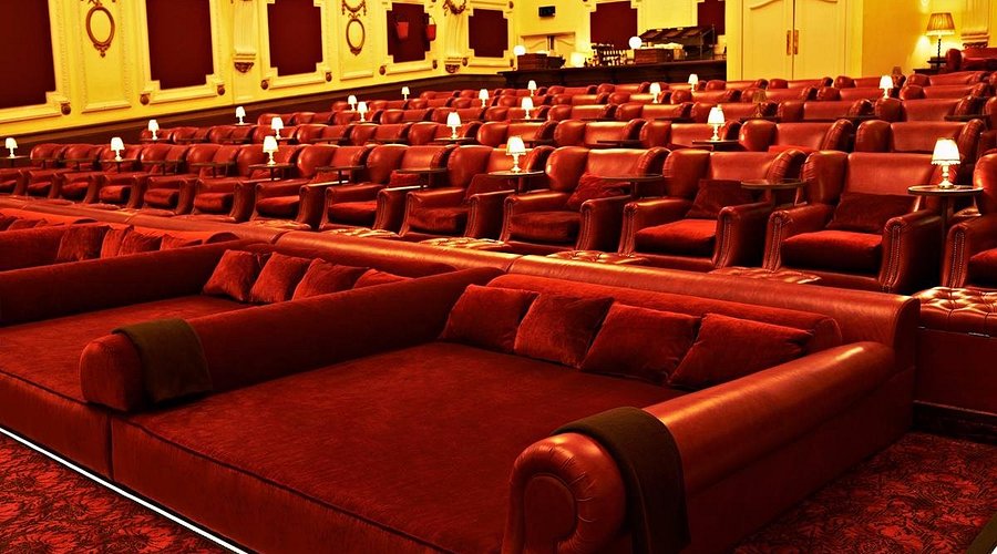 Electric Cinema, London 