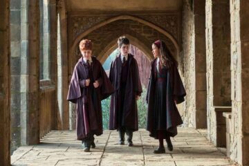 Harry Potter TV Series