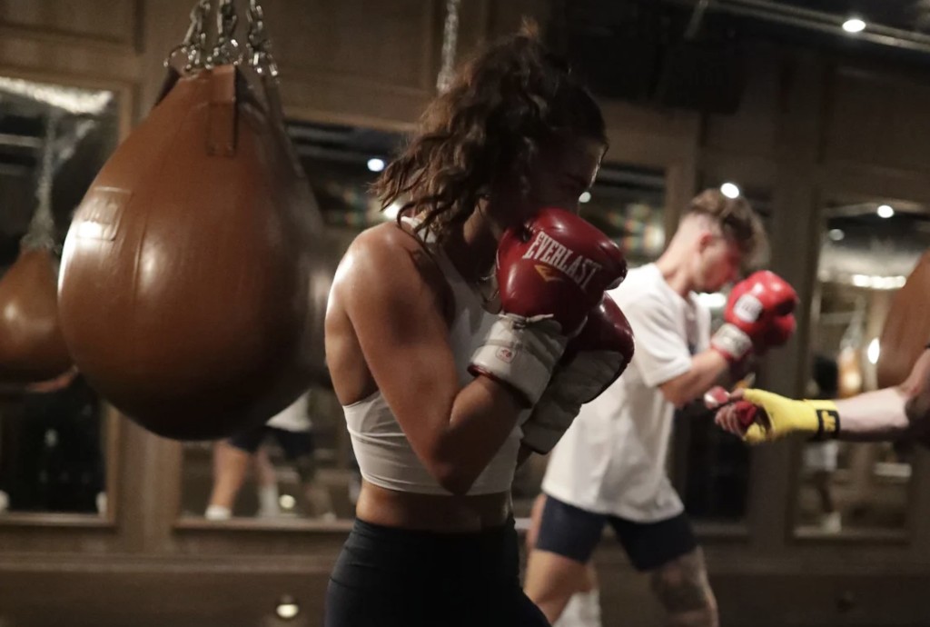 Jab Boxing Club, Victoria