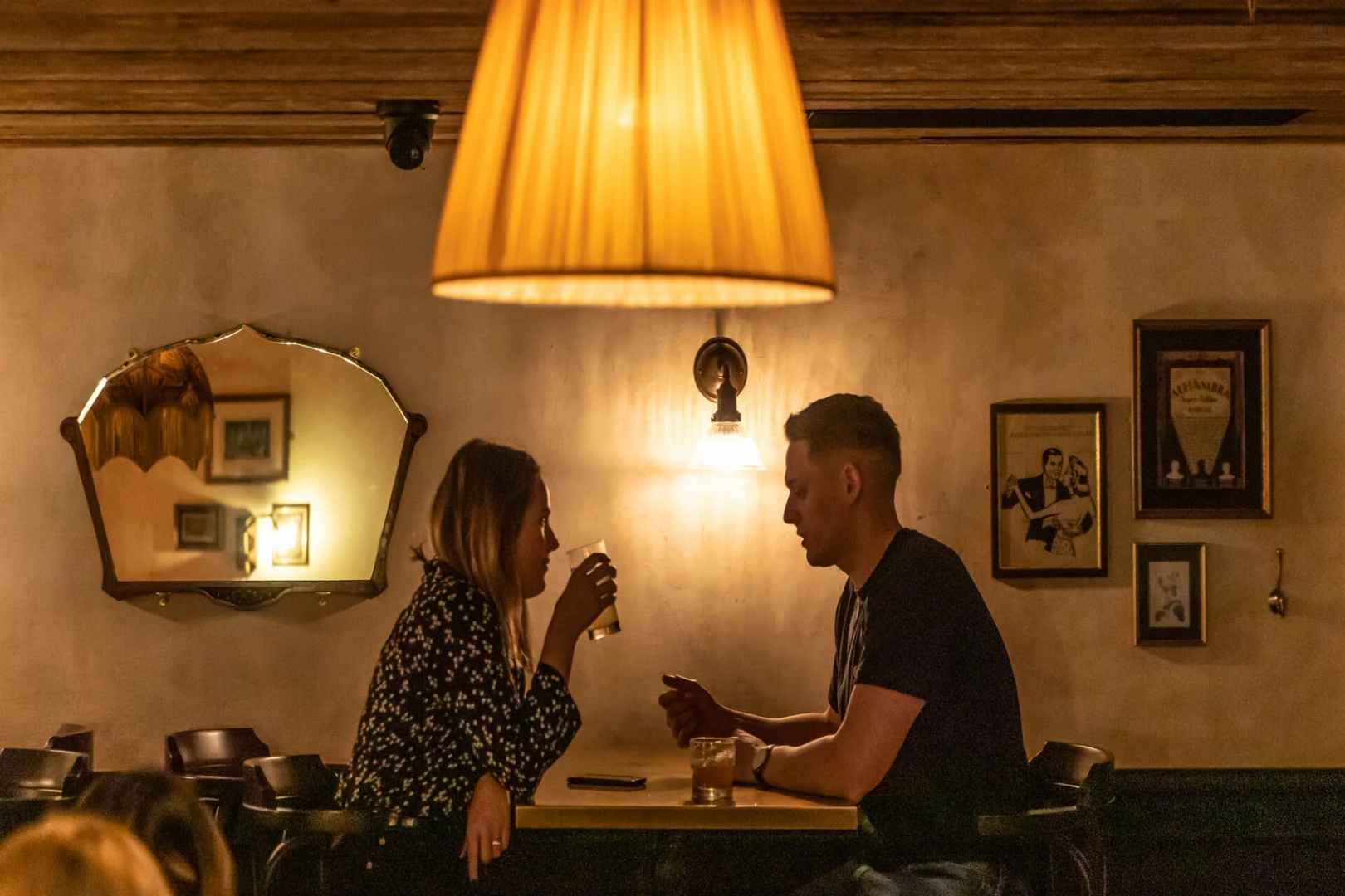 Lafayette bar