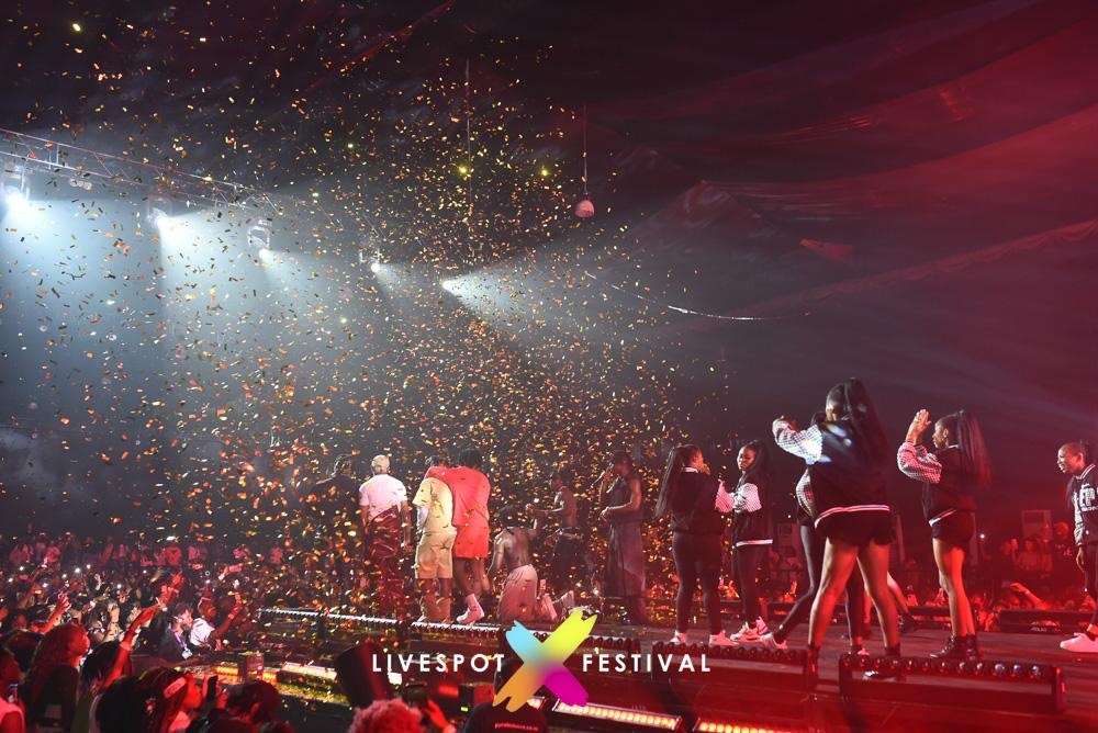 Livespot X Festival