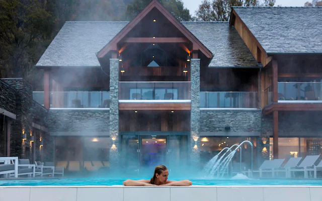 Lodore Falls Hotel & Spa, Lake District