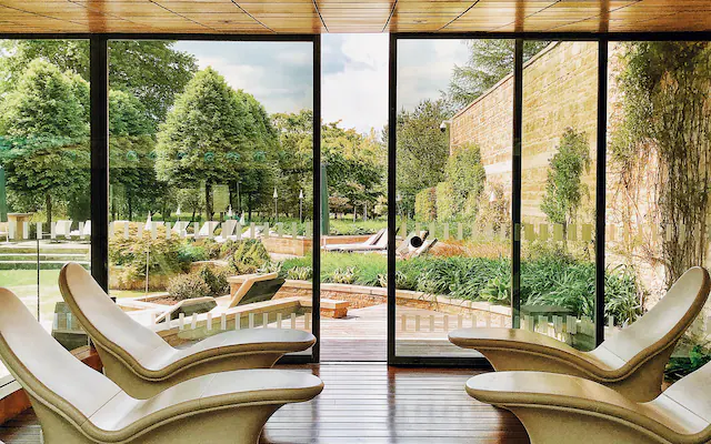 Lucknam Park Hotel & Spa, Wiltshire