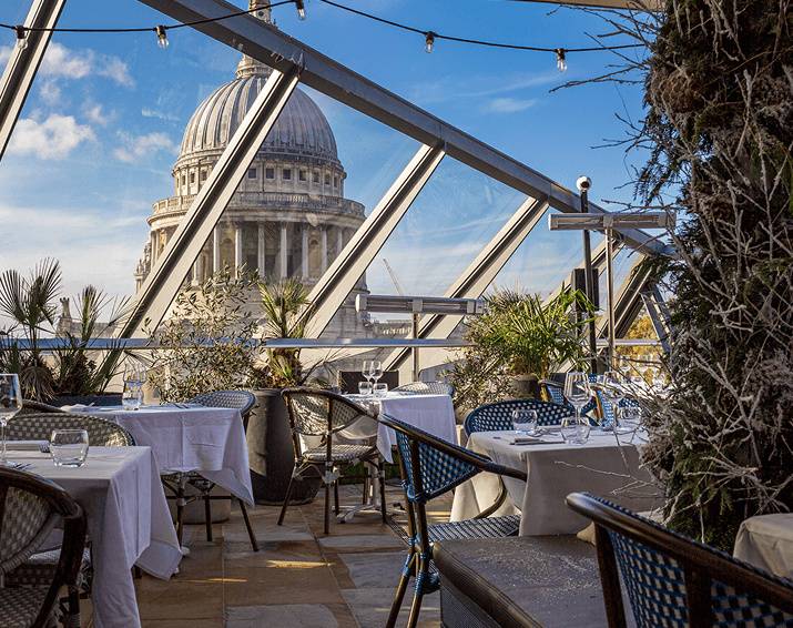 Madison Rooftop Bar