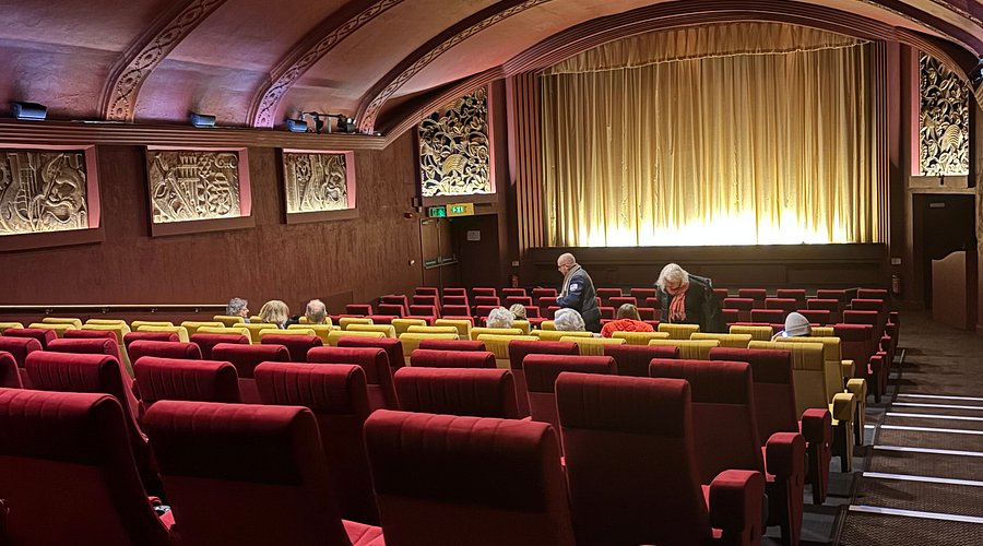 Phoenix Cinema, London