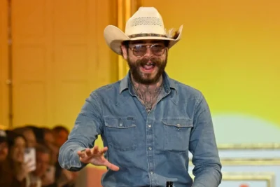 Post Malone Cancels First Month Of Upcoming Stadium Tour