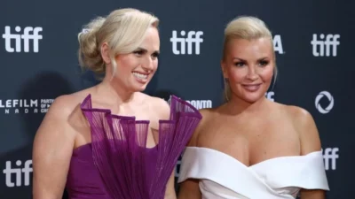 Rebel Wilson and Wife Ramona Agruma